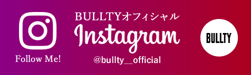 BULLTYオフィシャル Instagram