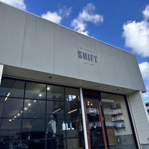 【SHIFT周船寺店】9月より定休日制になります
